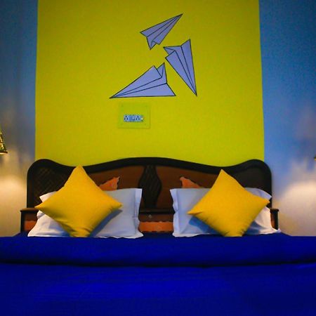 Nomads Hostel Tosh Екстериор снимка