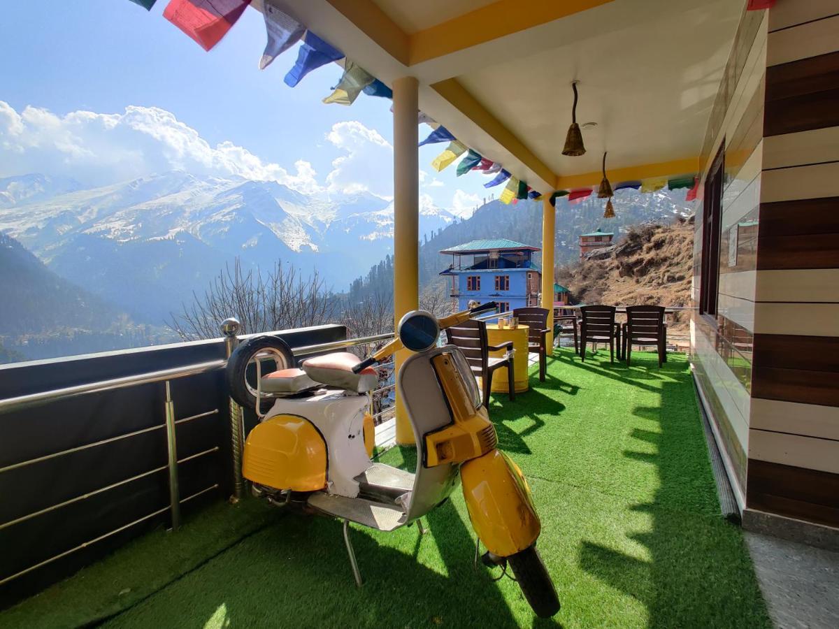 Nomads Hostel Tosh Екстериор снимка