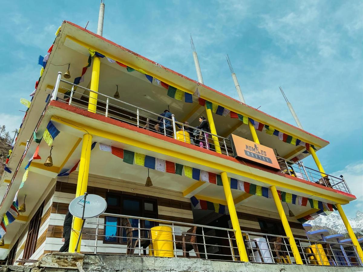 Nomads Hostel Tosh Екстериор снимка