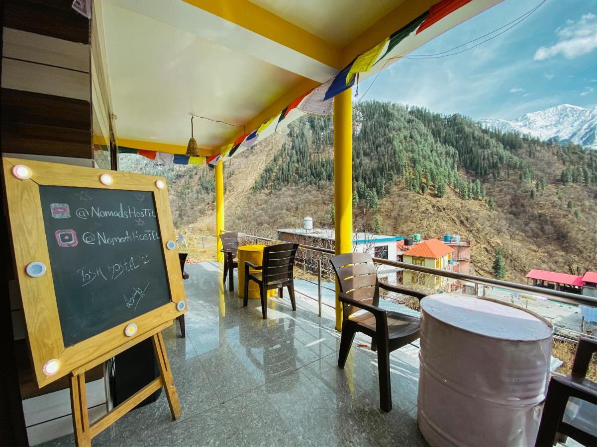 Nomads Hostel Tosh Екстериор снимка