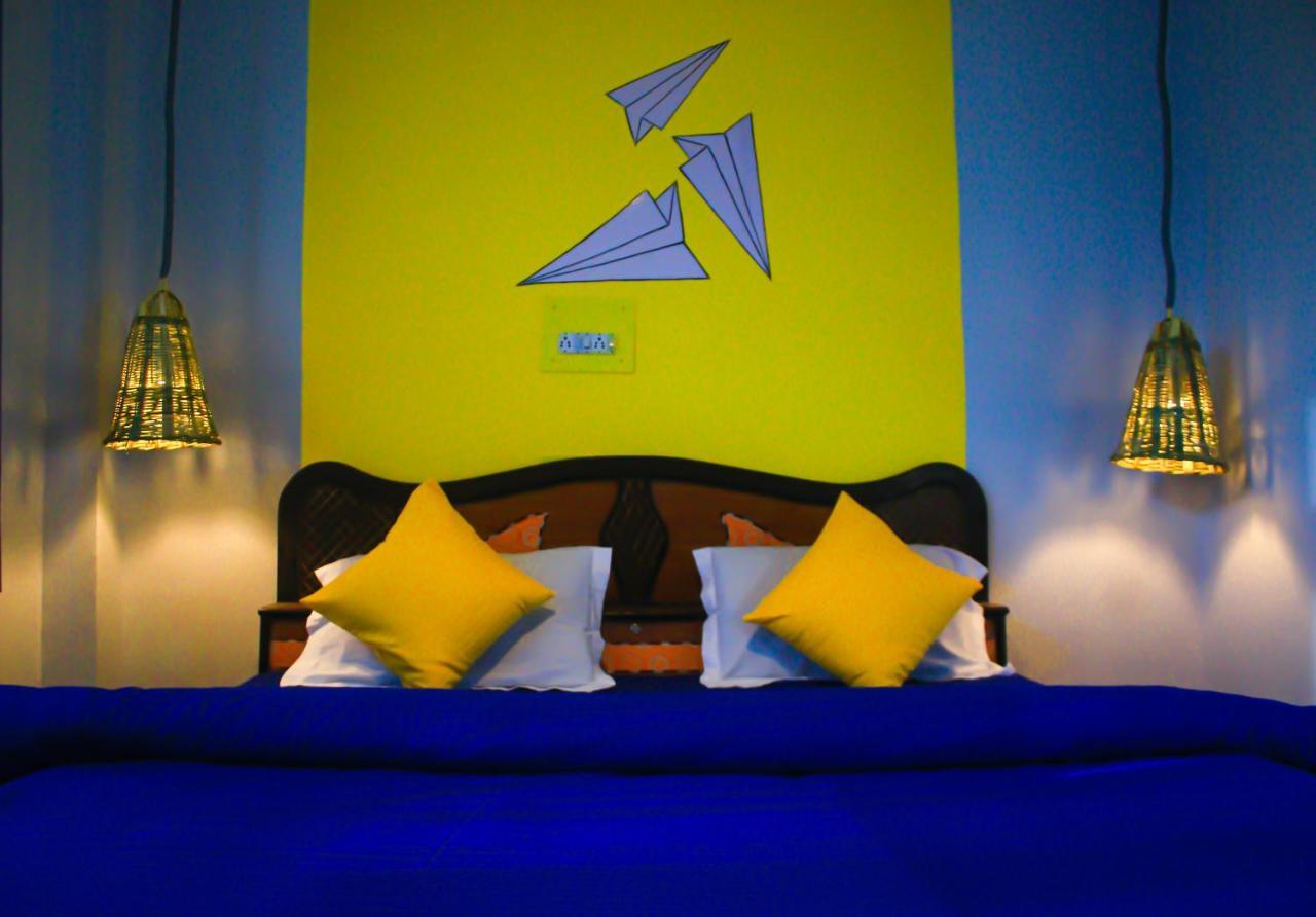 Nomads Hostel Tosh Екстериор снимка