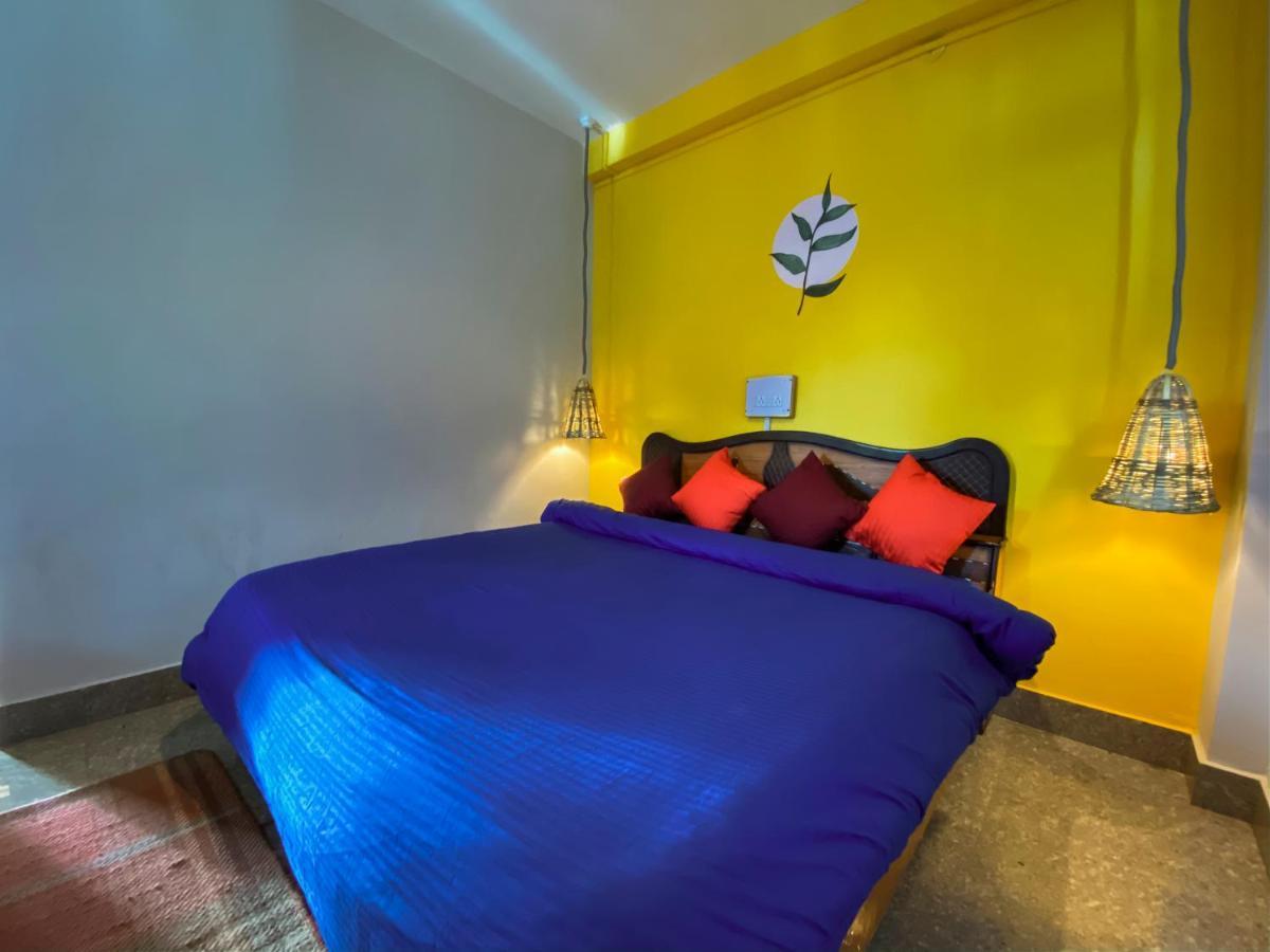 Nomads Hostel Tosh Екстериор снимка