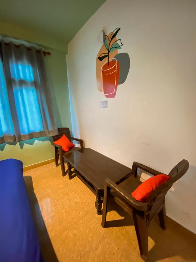 Nomads Hostel Tosh Екстериор снимка