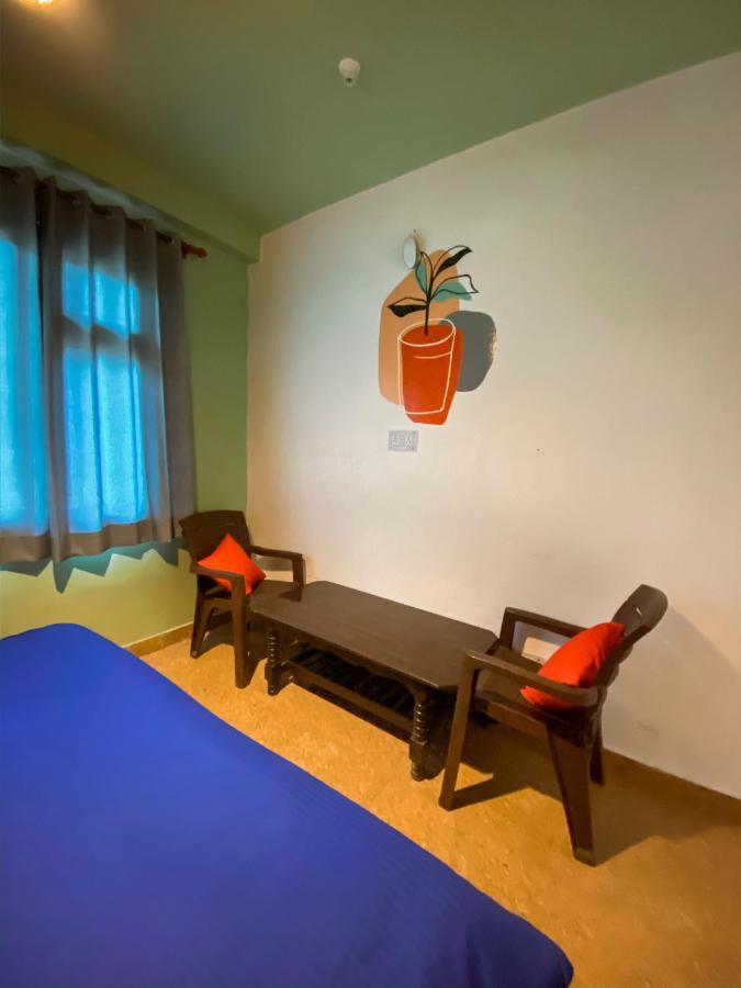Nomads Hostel Tosh Екстериор снимка