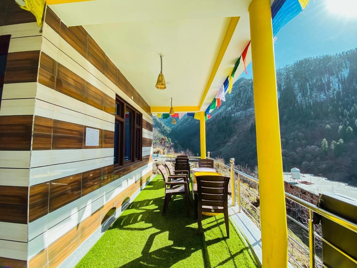 Nomads Hostel Tosh Екстериор снимка
