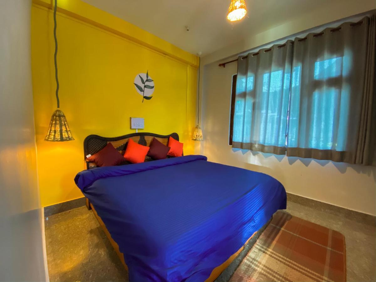 Nomads Hostel Tosh Екстериор снимка