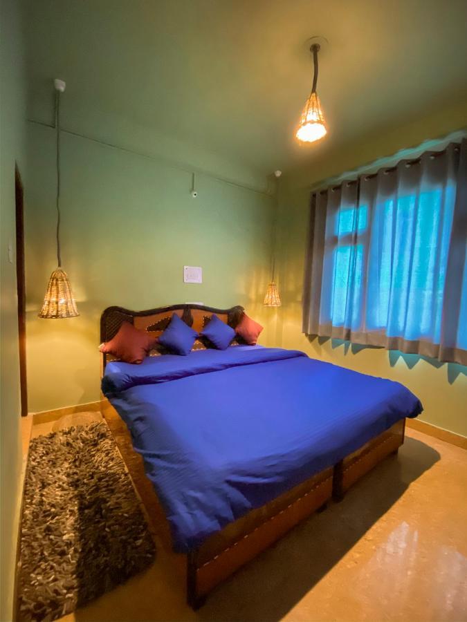 Nomads Hostel Tosh Екстериор снимка